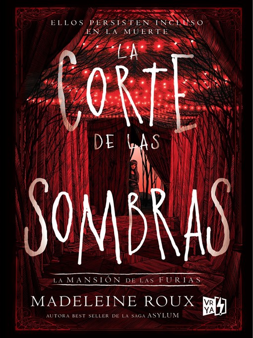 Title details for La corte de las sombras by Madeleine Roux - Available